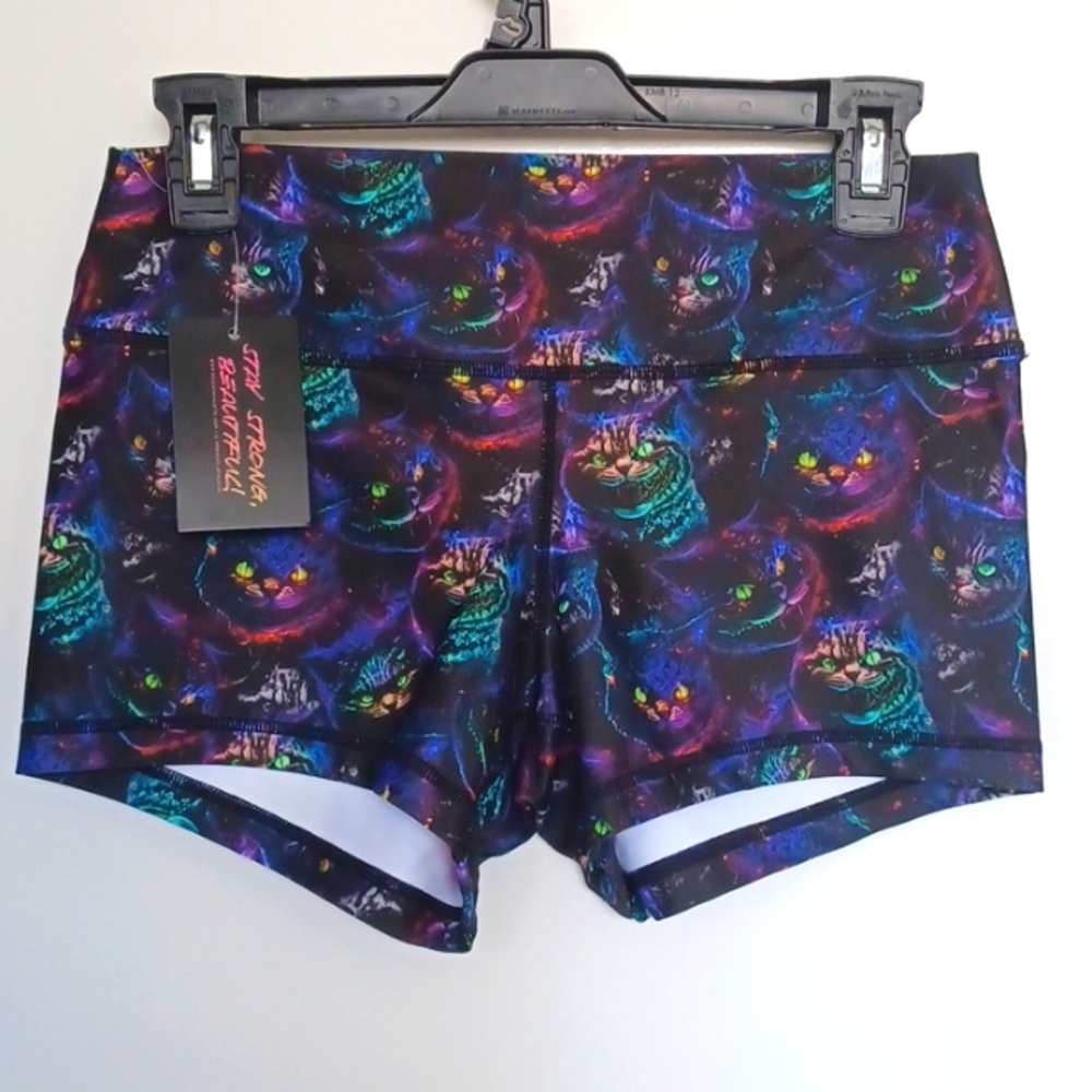 Nice Kitty Peachy Shorts